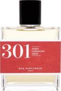 Bon Parfumeur 301 Sandalwood Amber Cardamom Kvindeduft 100ml - Eau De ...