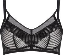 Chantelle Pulp Play Wirefree Support Bra Bh'er Uden Bøjle Str B 90 - h...