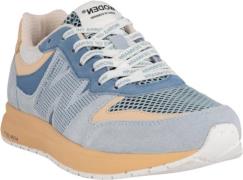 Woden Rigmor Open Mesh Kvinde Ice Blue Sneakers Str 40 - Gummi hos Mag...