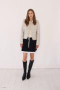 Designers Remix Adeline Jacket Kvinde Sort Overgangsjakker Str 34 - ho...