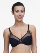 Chantelle Norah Chic Covering Molded bra Full Cup Bh'er Str D 70 - hos...