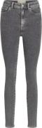 JJXX Jxvienna Skinny HW S1139 Jeans DNM Kvinde Grey Denim Skinny Jeans...