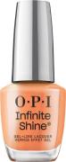 OPI Infinte Shine Always Within Peach 15 ml - Almindelig Neglelak hos ...