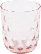 Kodanska Danish Summer Tumbler Big Drops Pink Str H 9 x D 7 cm - 25 cl...