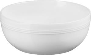 Le Creuset Coupe Serveringsskål 20cm White White Str 20 cm - Servering...