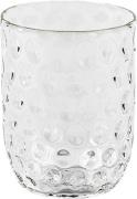 Kodanska Danish Summer Tumbler Small Drops Clear Str H 9 x D 7 cm - 25...