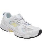 New Balance New Balance 530 Kids Bungee Lace White Sneakers Str 29 - h...