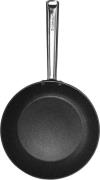 Endeavour The Friendly Pan 24 cm Black - Stegepander hos Magasin