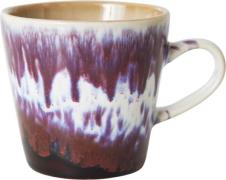 HK Living 70s Ceramics Americano mug Yeti Lilac - Kopper Med Hank hos ...