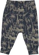 Müsli by Green Cotton Safari cut Pants Baby Str 92 - Night Blue/ Cashm...