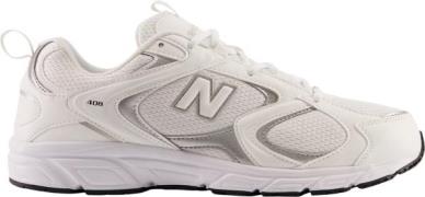 New Balance 408 Sneakers Mand Hvid Sneakers Str 40 - hos Magasin