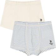 Konges Sløjd Basic 2 Pack BOY Boxers Gots Str 4Y Drenge - M00114 Under...