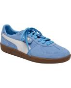 Puma Palermo Mand Team Light Blue-puma White Sneakers Str 42 / 8 - Læd...