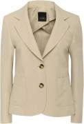 Sand Remi Soft Blazer Kvinde Multi Blazere Str 40 - hos Magasin