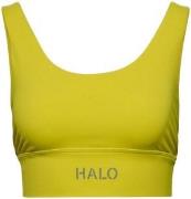 Newline HALO Halo Women Training BRA Kvinde Warm Olive Toppe Str XS - ...