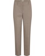 FIVEUNITS Juliafv Kvinde Macchiato Bukser Tapered Fit Str 25 - hos Mag...