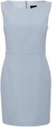 Sand Rosa Short Dress Kvinde Blue Korte Kjoler Str 40 - hos Magasin