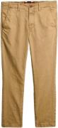 Superdry International Chino Mand American Beige Chinos Str 36 - hos M...