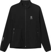 BLS Hafnia Elliot Track Top Mand Black Overgangsjakker Str Small - Pol...