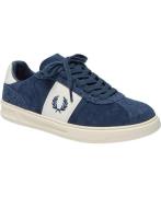 Fred Perry B9315 Mand Tennis Blue Sneakers Str 40 - hos Magasin