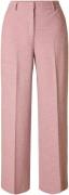 Selected Femme Slfraeeliana HW Wide Pant Kvinde Bleached Mauve/melange...