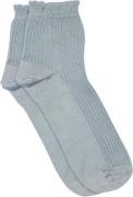 mpWoman Vivian Short Socks Ankelstrømper Str 40/42 - hos Magasin