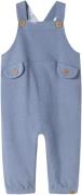 Lil' Atelier Nbmdias Loose Overall LIL Str 68 - Troposphere Bukser hos...