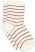 mpKids Kallie Socks Str 22/24 - Wood Rose Strømper hos Magasin