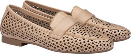 Lloyd 06749868 Kvinde Brown Loafers Str 38 - hos Magasin