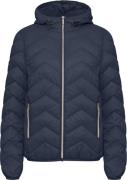 Fransa Frbapadding 1 Outerwear Kvinde Navy Blazer Overgangsjakker Tigh...