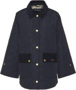 Barbour Barbour Corinne Quilt Kvinde Bk11 Overgangsjakker Str EU34 UK8...