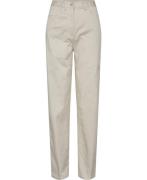 Calvin Klein High Rise Straight fit Trousers Kvinde Acf Straight Jeans...