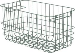 Mette Ditmer Storeit Basket, Small Thyme Green - Pyntepuder hos Magasi...