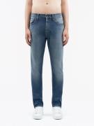 Tiger of Sweden Pistolero Mand Light Blue Jeans Str 32/30 - Denim hos ...