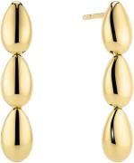 Sif Jakobs Jewellery Goccia TRE Pianura Earrings 1 - Creoler hos Magas...