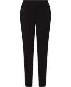 Micha Mille _ Pants Kvinde Black Bukser Med Smalle Ben Str 40 - hos Ma...